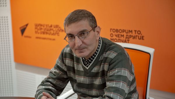Մութ Անկյուն-Հայկ Բալայան (18.12.19) - Sputnik Արմենիա