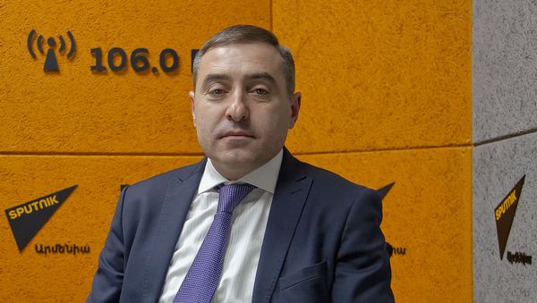 Саргис Григорян - Sputnik Արմենիա