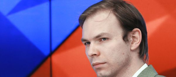 Павел Тимофеев Павел Тимофеев - Sputnik Армения