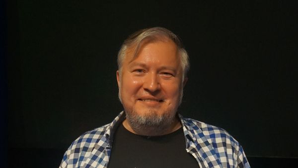 Врач-терапевт Алексей Водовозов - Sputnik Армения