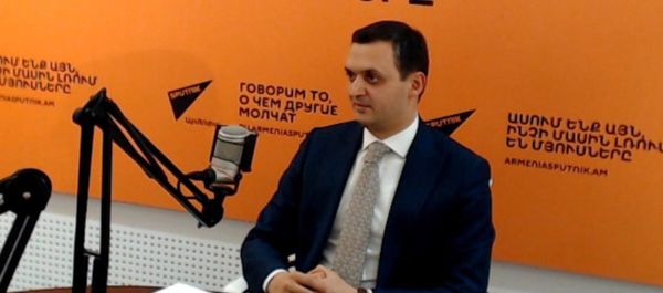 Ինտերակտիվ-Արման Պողոսյան (19.12.18) - Sputnik Արմենիա