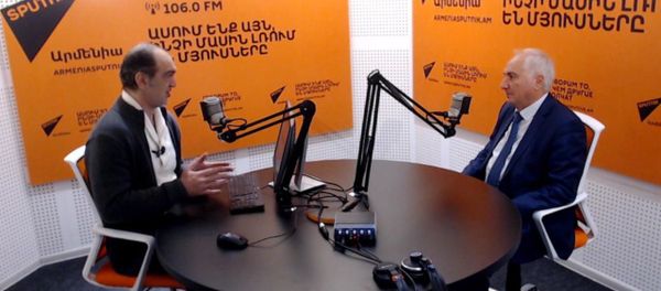 Օրացույց-Արամ Սարգսյան (21.12.18) - Sputnik Արմենիա