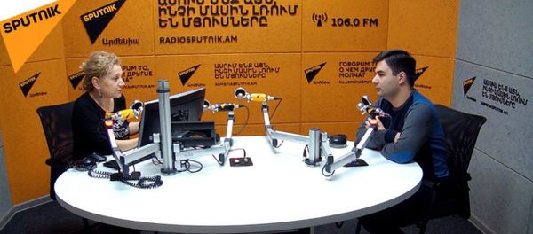 Սպուտնիկ զրույց-Դավիթ Պիպոյան (22.12.18) - Sputnik Արմենիա