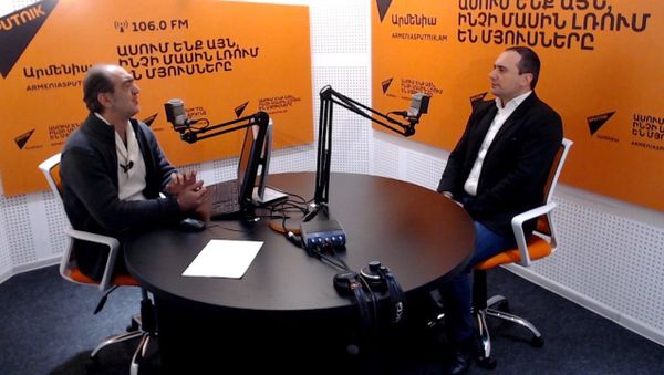 Օրացույց-Արմեն Պետրոսյան (21.12.18) - Sputnik Արմենիա