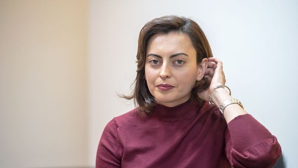 Лена Назарян - Sputnik Армения