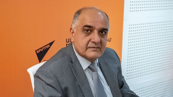 Ашот Ованнисян - Sputnik Արմենիա