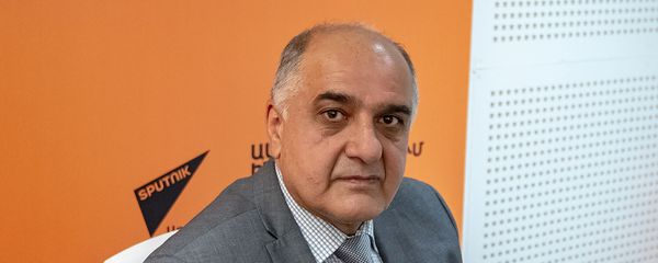 Ашот Ованнисян - Sputnik Արմենիա