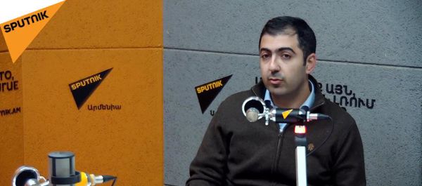 Սպուտնիկ զրույց-Արամ Օրբելյան (26.12.18) - Sputnik Արմենիա