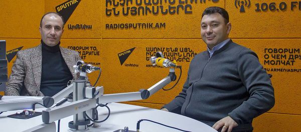 Սպուտնիկ զրույց-Էդուարդ Շարմազանով (25.12.18) - Sputnik Արմենիա