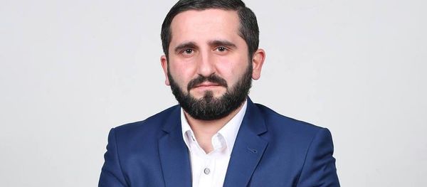 Василий Папава - Sputnik Армения