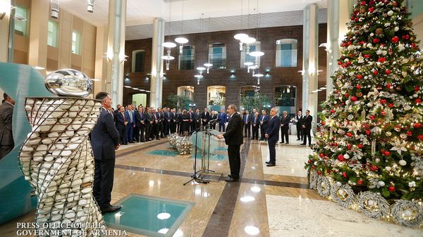 Արխիվային լուսանկար - Sputnik Արմենիա