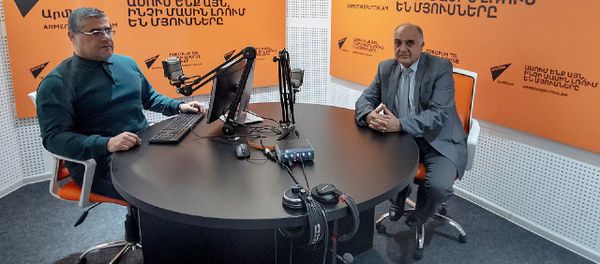 Մութ անկյուն-Աշոտ Հովհաննիսյան (25.12.18) - Sputnik Արմենիա