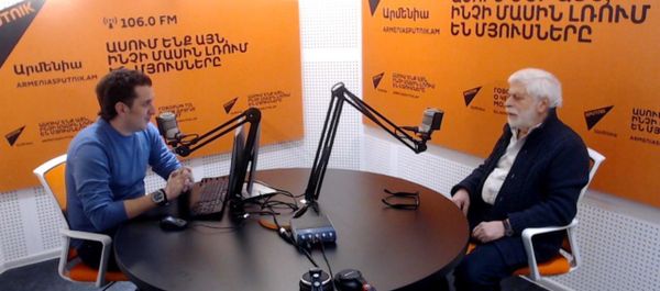 Արտ Բոքս-Գարեգին Զաքոյան (25.12.18) - Sputnik Արմենիա