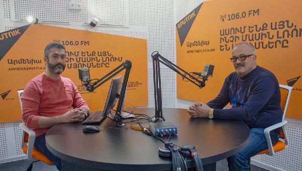 Ռակուրս- Սեդրակ Մամուլյան (26.12.18) - Sputnik Արմենիա