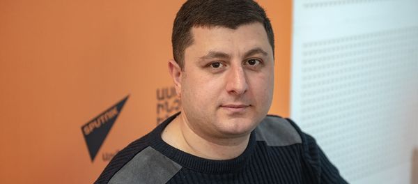 Тигран Абраамян Тигран Абраамян - Sputnik Արմենիա