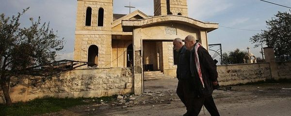 Армяне в Кесабе Армяне в Кесабе - Sputnik Армения