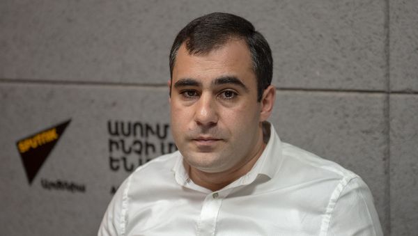 Рафаел Саакян - Sputnik Արմենիա