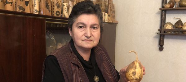 Мариам Симонян - Sputnik Արմենիա