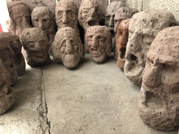 Գեղանկարչուհի, քանդակագործ, տիկնիկագործ. ինչպես է գյումրեցի կինը գրավում զբոսաշրջիկներին - Sputnik Արմենիա