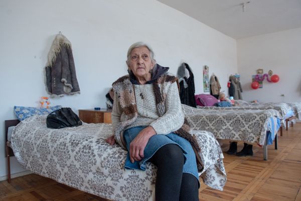 Муж выгнал из дома из-за глупой ошибки: как в Армении попадают в приют для бездомных - Sputnik Армения
