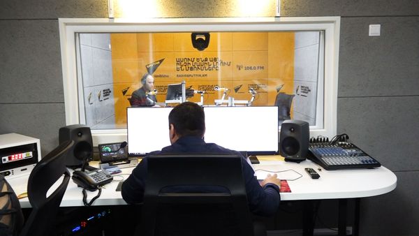 Sputnik Արմենիա - Sputnik Արմենիա