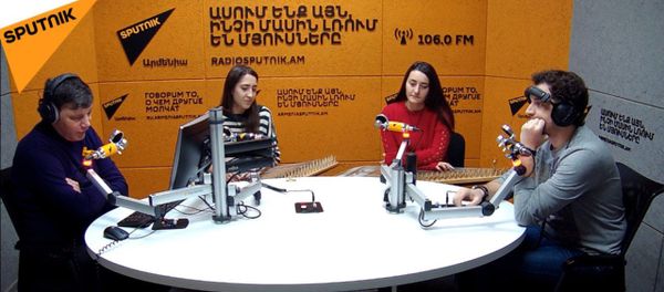 Ուրիշ նորություններ-Լիլիթ Գևորգյան և Սուսաննա Մանասերյան (31.12.18) - Sputnik Արմենիա