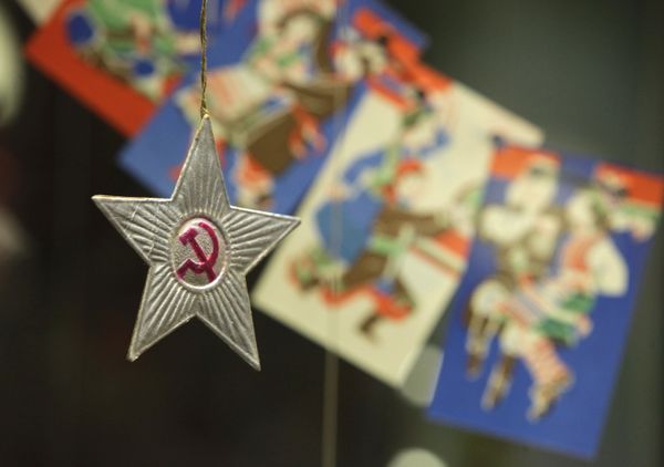 Տոնածառի խաղալիքներ  - Sputnik Արմենիա