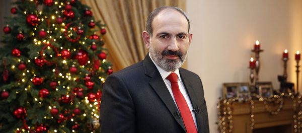 И.о. премьер-министра Никол Пашинян И.о. премьер-министра Никол Пашинян - Sputnik Армения