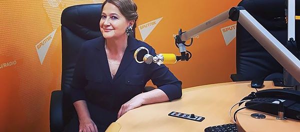Тамара Глоба Тамара Глоба - Sputnik Армения