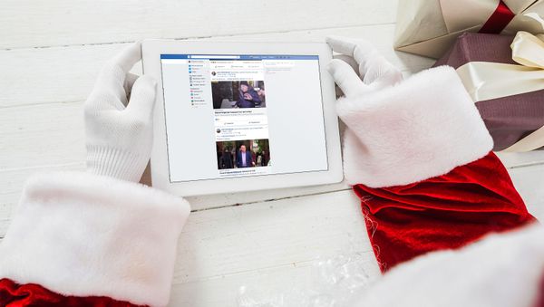 Рождественский Facebook - Sputnik Армения