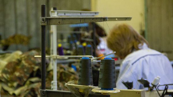 Ширакамутская швейная фабрика - Sputnik Армения