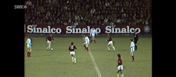 29.11.1972. UEFA Cup 1/8 KAISERSLAUTERN - ARARAT - Sputnik Армения