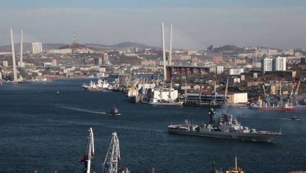Большой противолодочный корабль Маршал Шапошников Большой противолодочный корабль Маршал Шапошников - Sputnik Армения