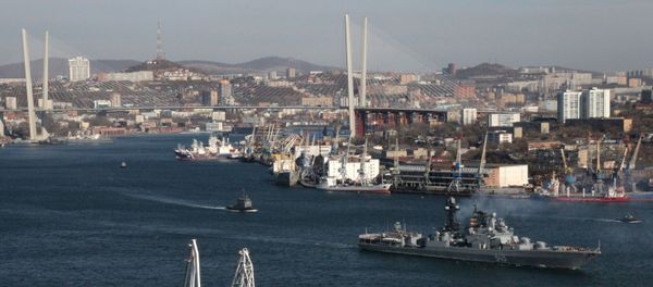 Большой противолодочный корабль Маршал Шапошников - Sputnik Արմենիա