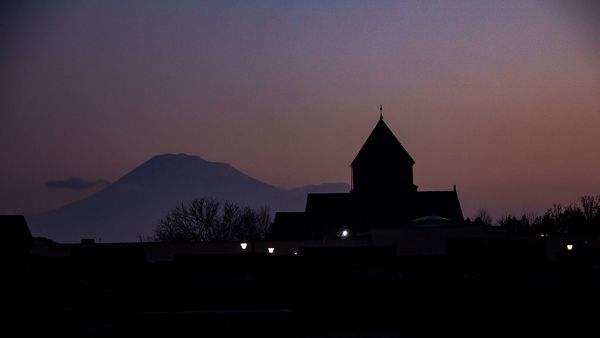 Սուրբ Գայանե - Sputnik Արմենիա