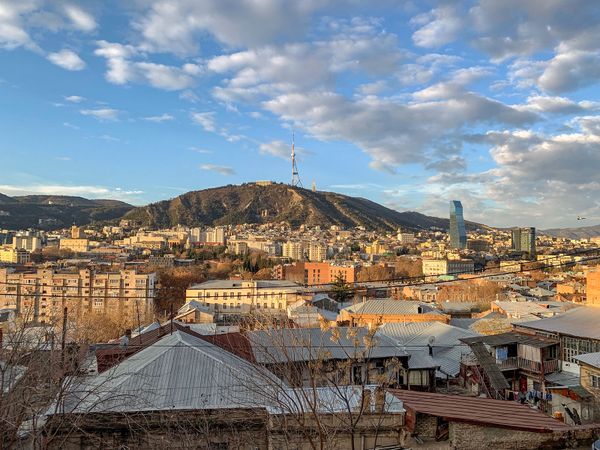 Մեղրաթաթախ Վրաստանը կամ խնայողություն` ի վնաս հայկական հպարտության - Sputnik Արմենիա