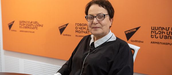 Лариса Алавердян - Sputnik Արմենիա