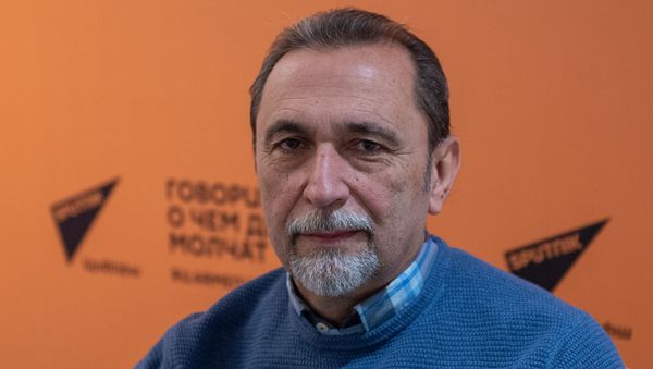 Борис Габриелян - Sputnik Արմենիա