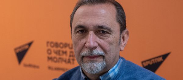 Борис Габриелян - Sputnik Արմենիա