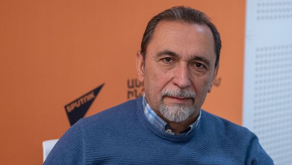 Борис Габриелян - Sputnik Արմենիա
