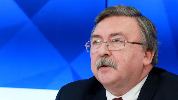Միխայիլ Ուլյանով - Sputnik Արմենիա