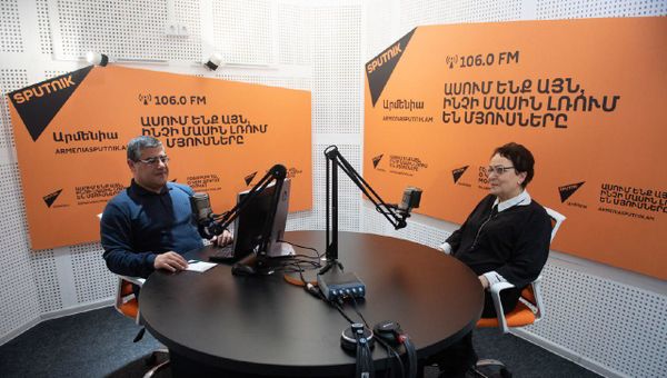 Մութ Անկյուն-Լարիսա Ալավերդյան (08.01.19) - Sputnik Արմենիա