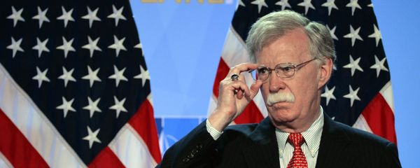Советник президента США по вопросам нац.безопасности Джон Болтон во время пресс-конференции Дональда Трампа (12 июля 2018). Брюссель Советник президента США по вопросам нац.безопасности Джон Болтон во время пресс-конференции Дональда Трампа (12 июля 2018). Брюссель - Sputnik Армения