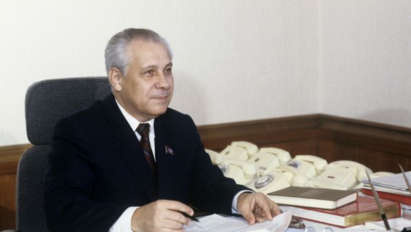 Анатолий Лукьянов - Sputnik Армения