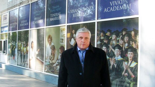 Политический аналитик Роман Манекин - Sputnik Армения