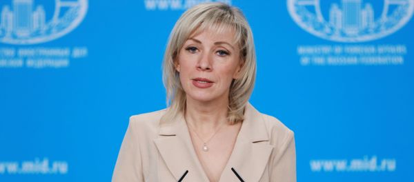 Мария Захарова Мария Захарова - Sputnik Армения