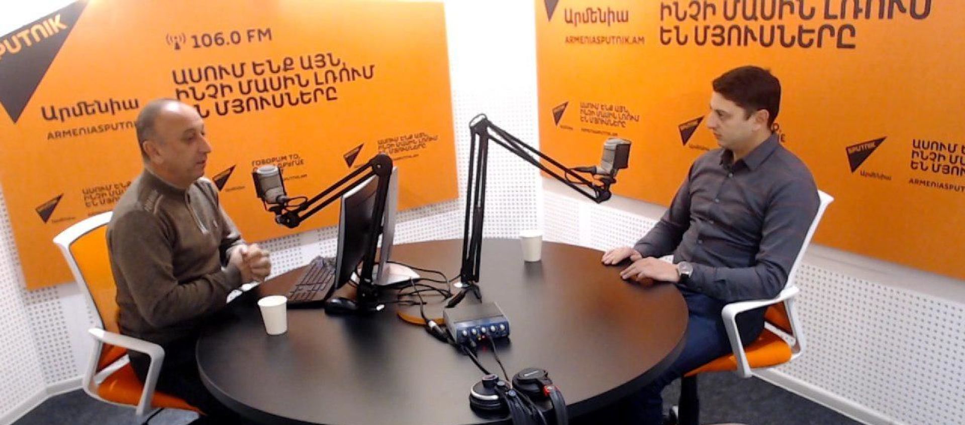 Սպորտային խաչմերուկ-Նարեկ Հախնազարյան (08.01.19) - Sputnik Արմենիա, 1920, 12.01.2019