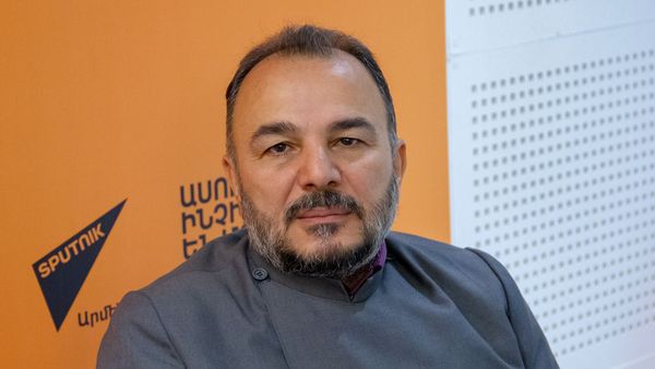  Տեր Վրթանես եպիսկոպոս Աբրահամյան - Sputnik Արմենիա