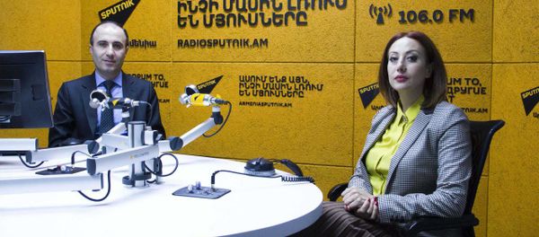 Սպուտնիկ զրույց-Գայանե Աբրահամյան (10.01.19) - Sputnik Արմենիա