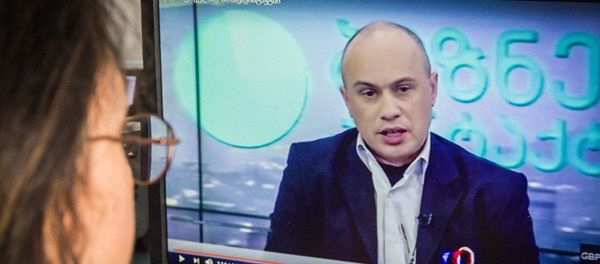 Вато Сургуладзе Вато Сургуладзе - Sputnik Армения